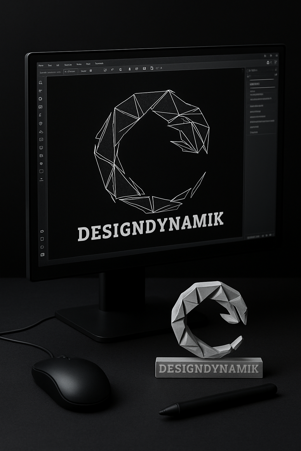 Designdynamik – Werkstatt, Designkonsole und Produktion