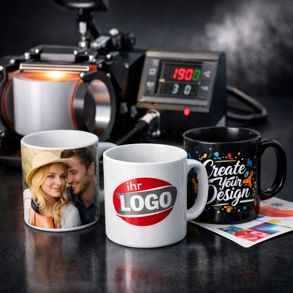 Tasse bedrucken